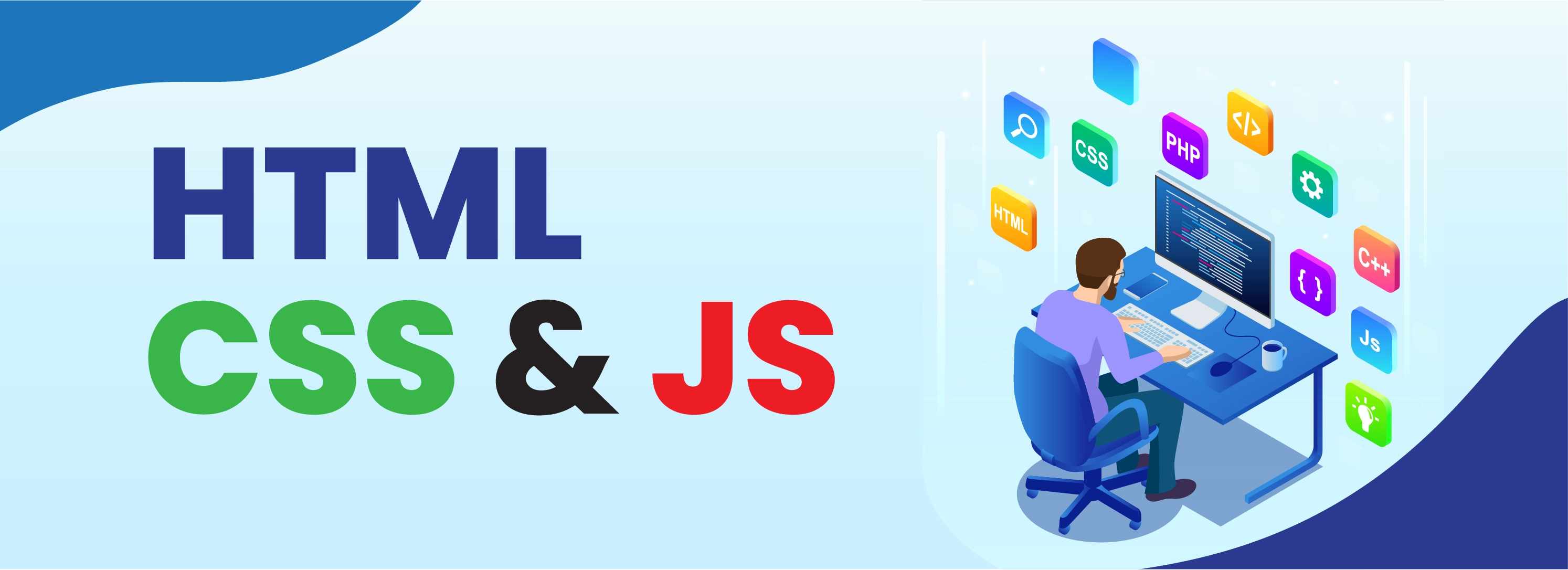 HTML CSS JS Training Classes