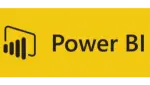 Power BI logo