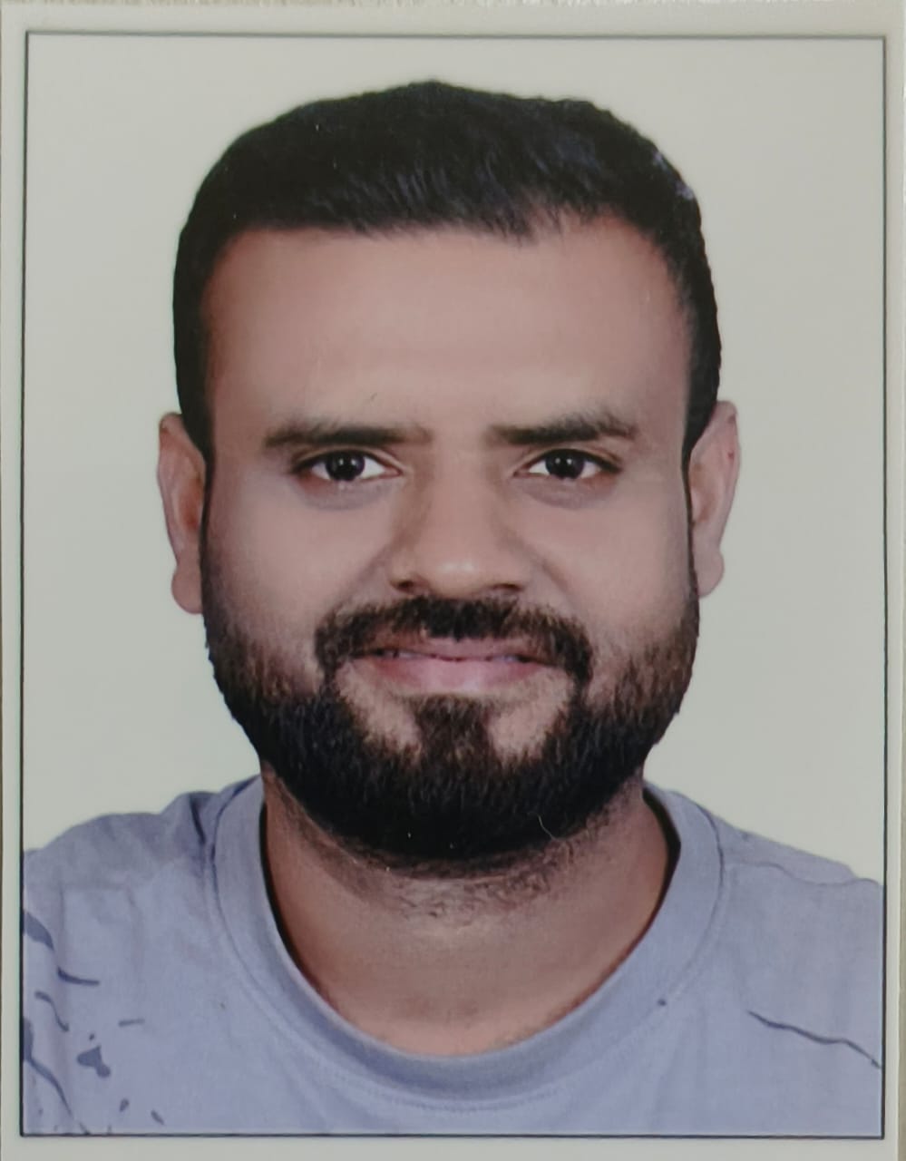 Mohan Sharadrao Bobade