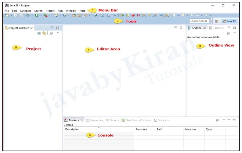 steps to install eclipse