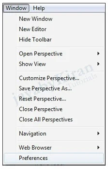 maven local repository in eclipse